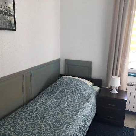 Panzió Nautic - Jezioro Mamry, Velo 3*