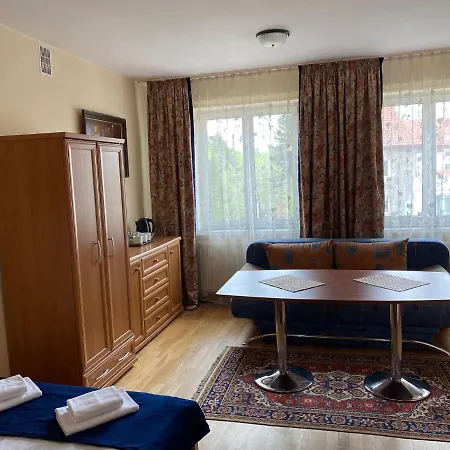 Nautic - Jezioro Mamry, Velo Panzió