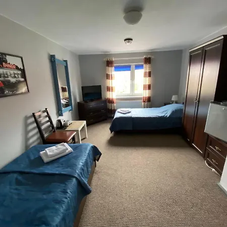 Bed and Breakfast Nautic - Jezioro Mamry, Velo