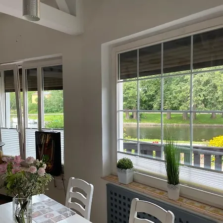 Nautic - Jezioro Mamry, Velo Panzió