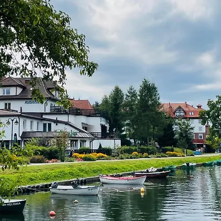 Nautic - Jezioro Mamry, Velo