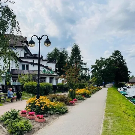 Nautic - Jezioro Mamry, Velo Bed & Breakfast Węgorzewo