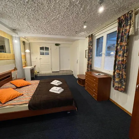 Nautic - Jezioro Mamry, Velo Panzió