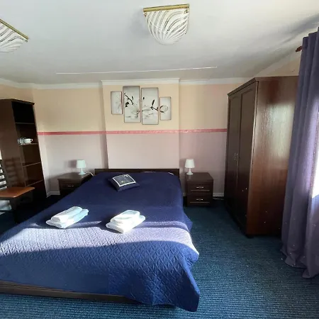 Bed & Breakfast Nautic - Jezioro Mamry, Velo Węgorzewo