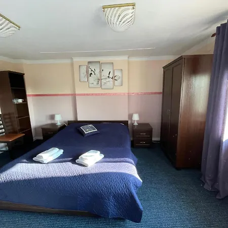 Bed & Breakfast Nautic - Jezioro Mamry, Velo Węgorzewo