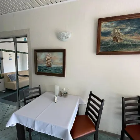 Panzió Nautic - Jezioro Mamry, Velo 3*