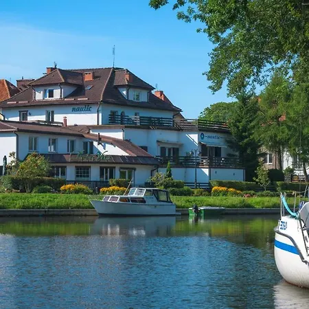 Nautic - Jezioro Mamry, Velo Bed & Breakfast Węgorzewo