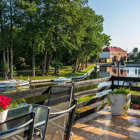 Nautic - Jezioro Mamry, Velo Bed & Breakfast