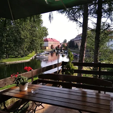 Bed & Breakfast Nautic - Jezioro Mamry, Velo Węgorzewo